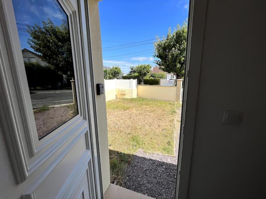 Auva - Sils Maison 48 M2 A 5 Minutes A Pied De La Plage Saint-Aubin-Sur-Mer  Exterior photo